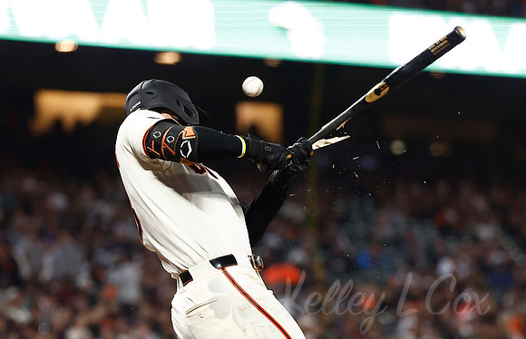 MLB: San Diego Padres at San Francisco Giants