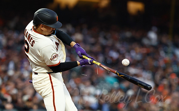 MLB: San Diego Padres at San Francisco Giants