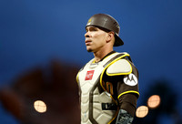 MLB: San Diego Padres at San Francisco Giants