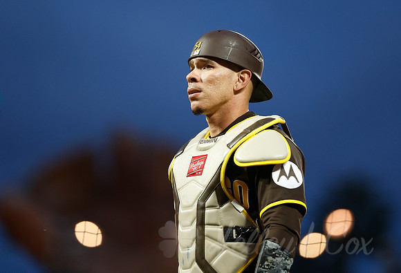 MLB: San Diego Padres at San Francisco Giants