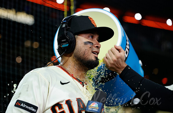 MLB: San Diego Padres at San Francisco Giants
