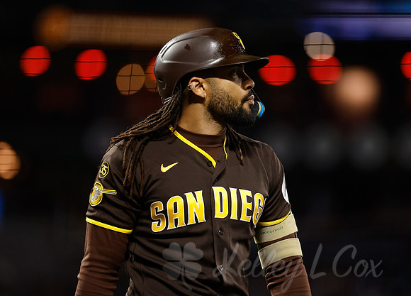 MLB: San Diego Padres at San Francisco Giants