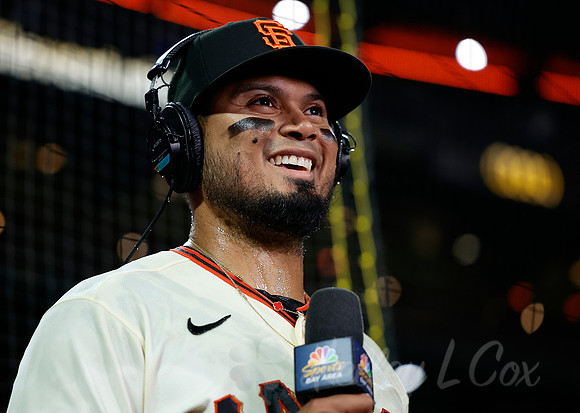 MLB: San Diego Padres at San Francisco Giants