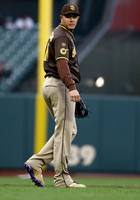 MLB: San Diego Padres at San Francisco Giants