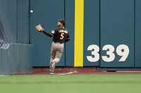 MLB: San Diego Padres at San Francisco Giants
