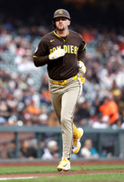 MLB: San Diego Padres at San Francisco Giants