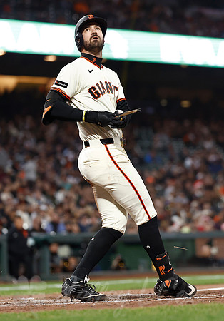 MLB: San Diego Padres at San Francisco Giants