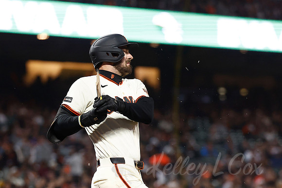 MLB: San Diego Padres at San Francisco Giants