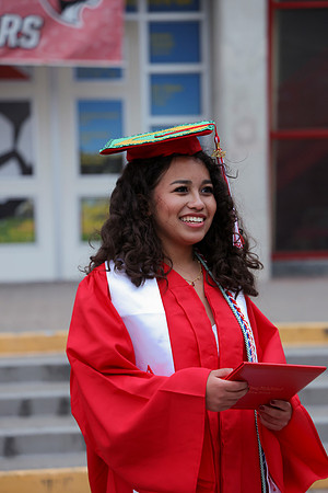 Rebecca Caparaz Graduation