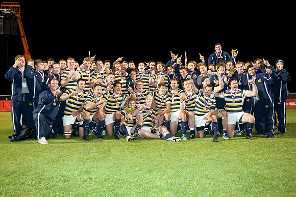 Cal Rugby vs BYU