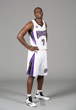 NBA: Sacramento Kings-Media Day