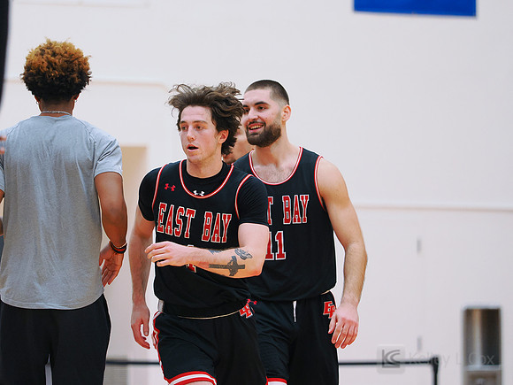 Garrett Pascoe (1), Dimitrios Klonaras (11)