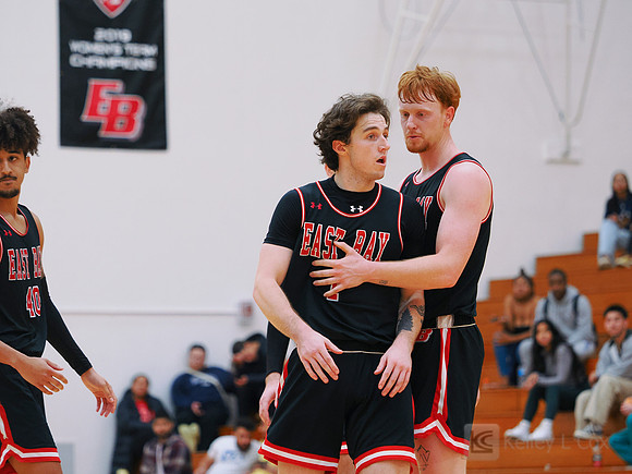 Garrett Pascoe (1), Tim Andreolli (21)