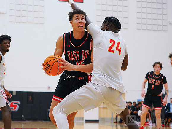 Grady Lewis (15)