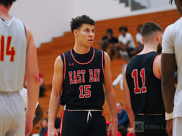 Grady Lewis (15)