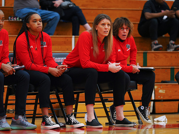Brittany Boyd-Jones, Jenny Thigpin, Deborah Ayres