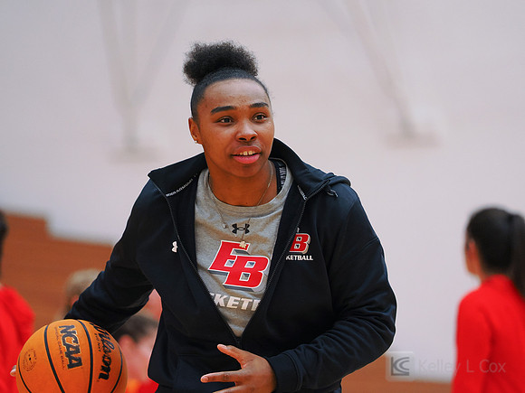 Women’s Basketball: Cal State East Bay Pioneers vs Stanislaus State Warriors