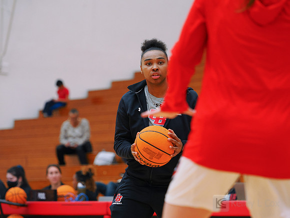 Women’s Basketball: Cal State East Bay Pioneers vs Stanislaus State Warriors