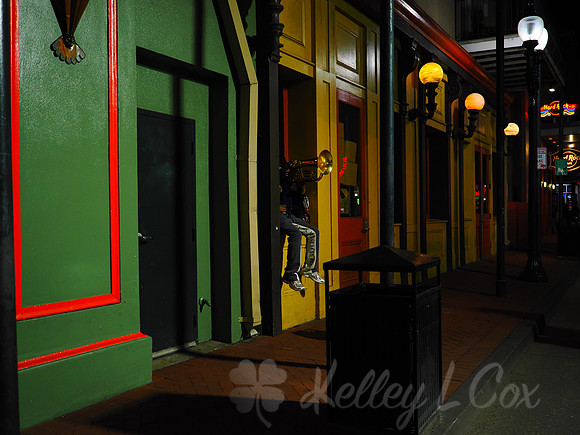 Bourbon Street