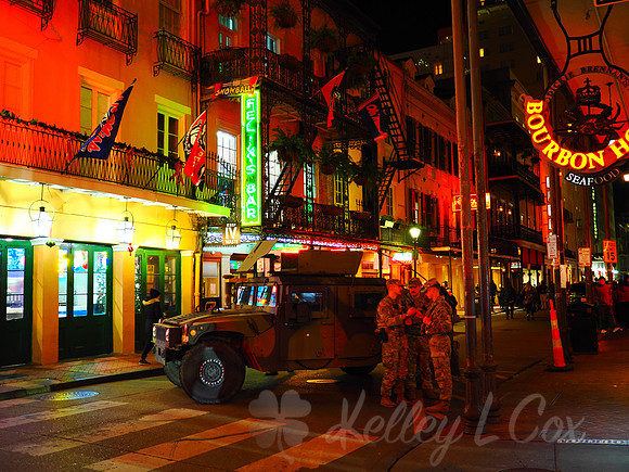 Bourbon Street