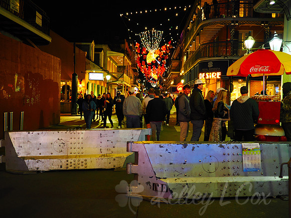 Bourbon Street