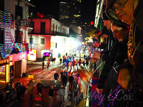 Bourbon Street