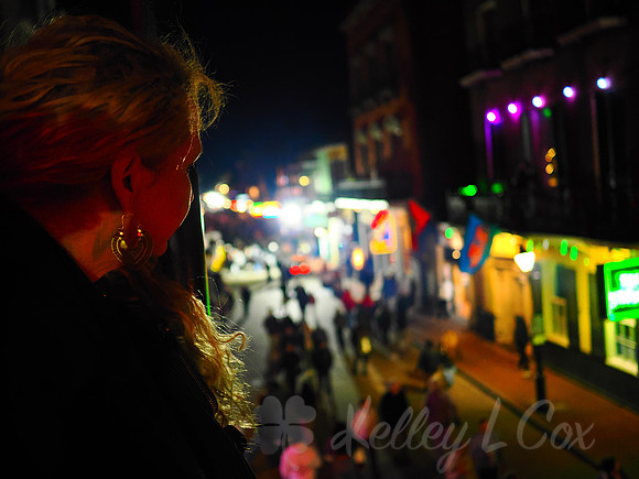 Bourbon Street