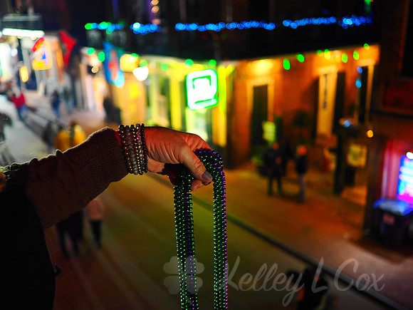 Bourbon Street