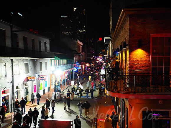 Bourbon Street