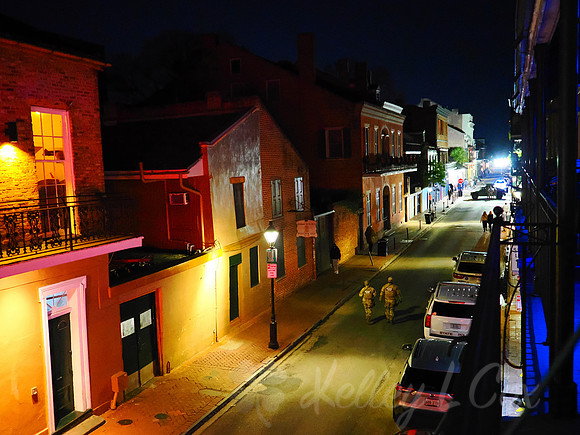 Bourbon Street