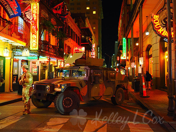 Bourbon Street