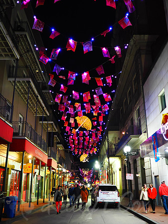 Bourbon Street