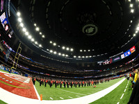 Sugar Bowl Football: Ole Miss Rebels vs Georgia Bulldogs