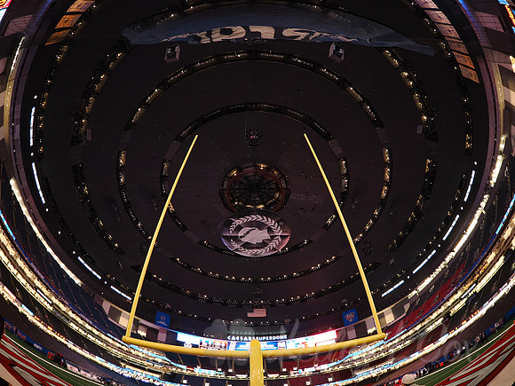 Sugar Bowl Football: Ole Miss Rebels vs Georgia Bulldogs