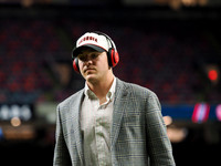 Sugar Bowl Football: Ole Miss Rebels vs Georgia Bulldogs