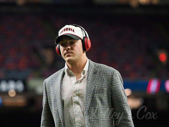 Sugar Bowl Football: Ole Miss Rebels vs Georgia Bulldogs