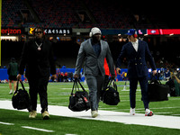 Sugar Bowl Football: Ole Miss Rebels vs Georgia Bulldogs