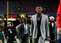 Sugar Bowl Football: Ole Miss Rebels vs Georgia Bulldogs
