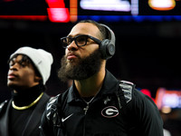 Sugar Bowl Football: Ole Miss Rebels vs Georgia Bulldogs