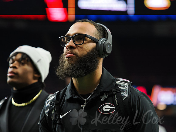 Sugar Bowl Football: Ole Miss Rebels vs Georgia Bulldogs