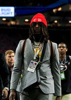 Sugar Bowl Football: Ole Miss Rebels vs Georgia Bulldogs