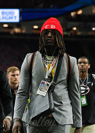 Sugar Bowl Football: Ole Miss Rebels vs Georgia Bulldogs