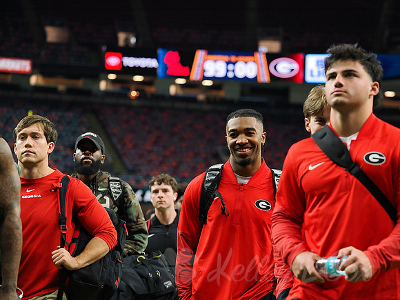 Sugar Bowl Football: Ole Miss Rebels vs Georgia Bulldogs