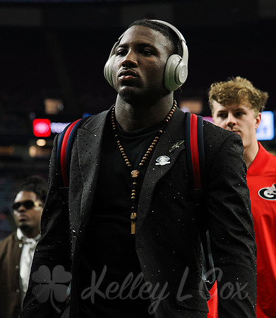 Sugar Bowl Football: Ole Miss Rebels vs Georgia Bulldogs