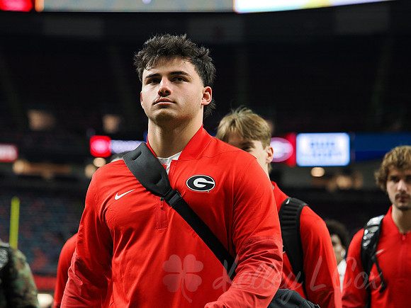 Sugar Bowl Football: Ole Miss Rebels vs Georgia Bulldogs