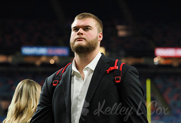 Sugar Bowl Football: Ole Miss Rebels vs Georgia Bulldogs