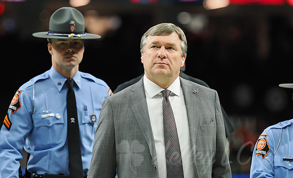 Sugar Bowl Football: Ole Miss Rebels vs Georgia Bulldogs