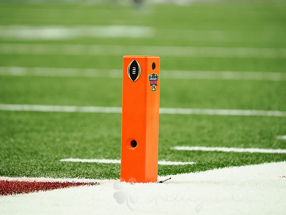 Sugar Bowl Football: Ole Miss Rebels vs Georgia Bulldogs