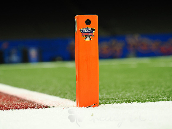 Sugar Bowl Football: Ole Miss Rebels vs Georgia Bulldogs