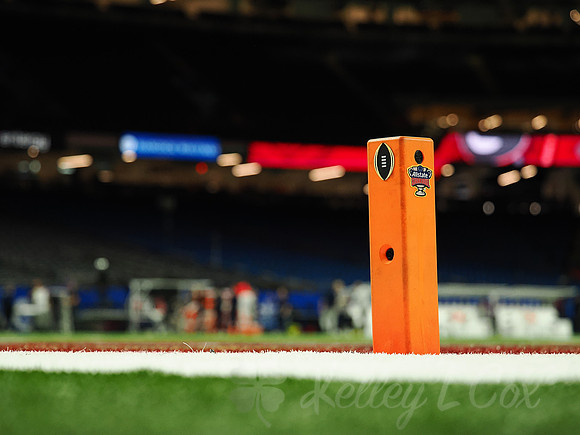 Sugar Bowl Football: Ole Miss Rebels vs Georgia Bulldogs